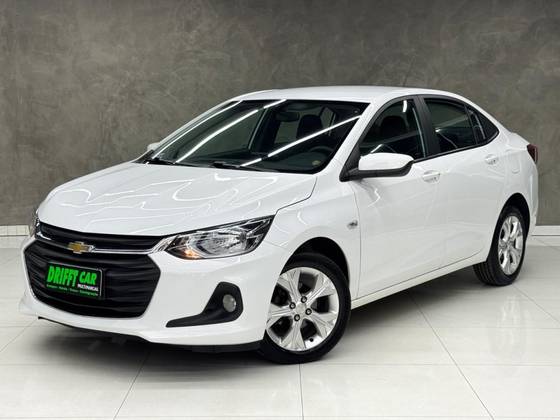 CHEVROLET ONIX 1.0 TURBO FLEX PLUS LTZ MANUAL CHEVROLET ONIX 1.0 TURBO FLEX PLUS LTZ MANUAL